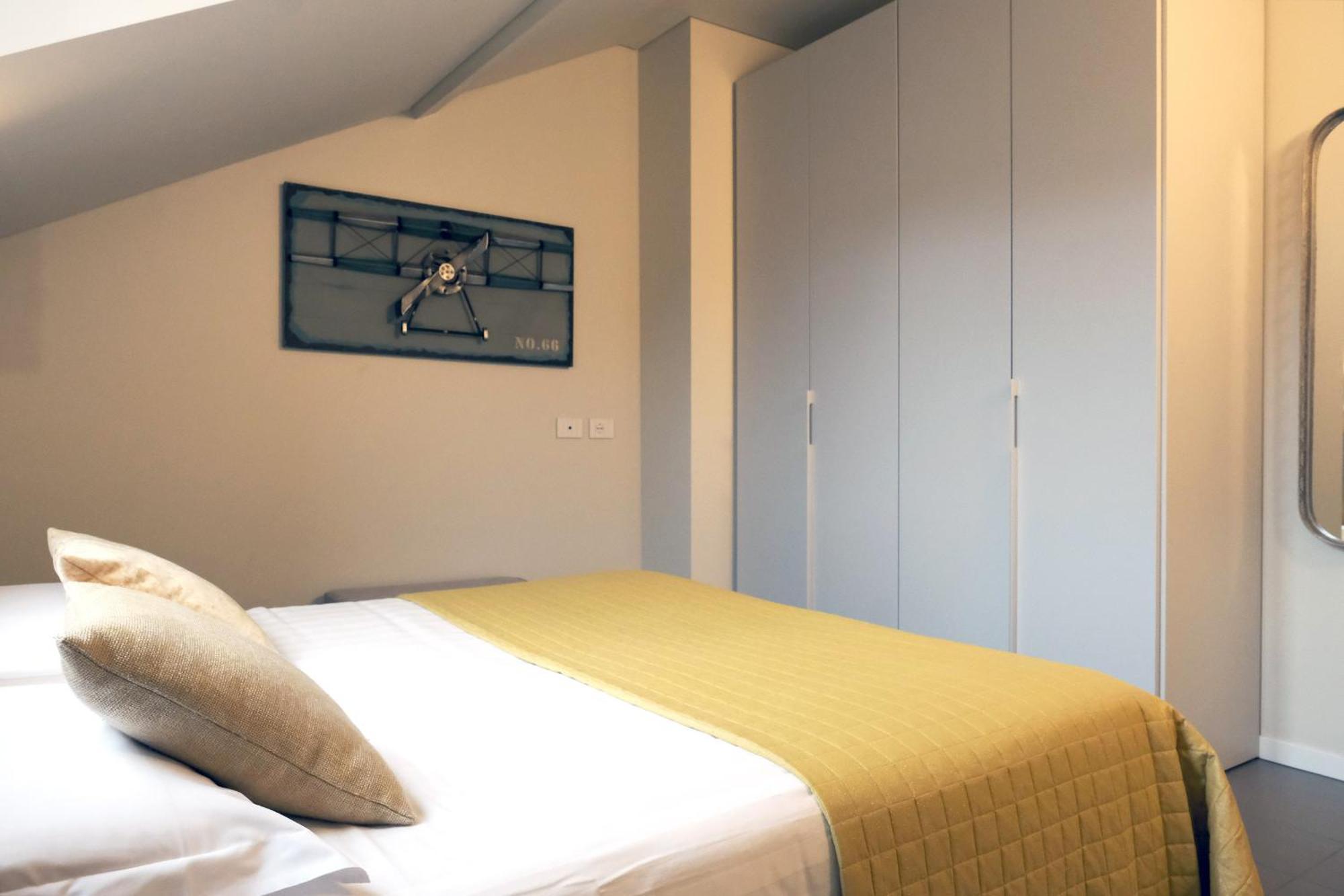 Comecasa 10 Minutes Walk From Duomo 2 Bedroom Apartment Милано Екстериор снимка