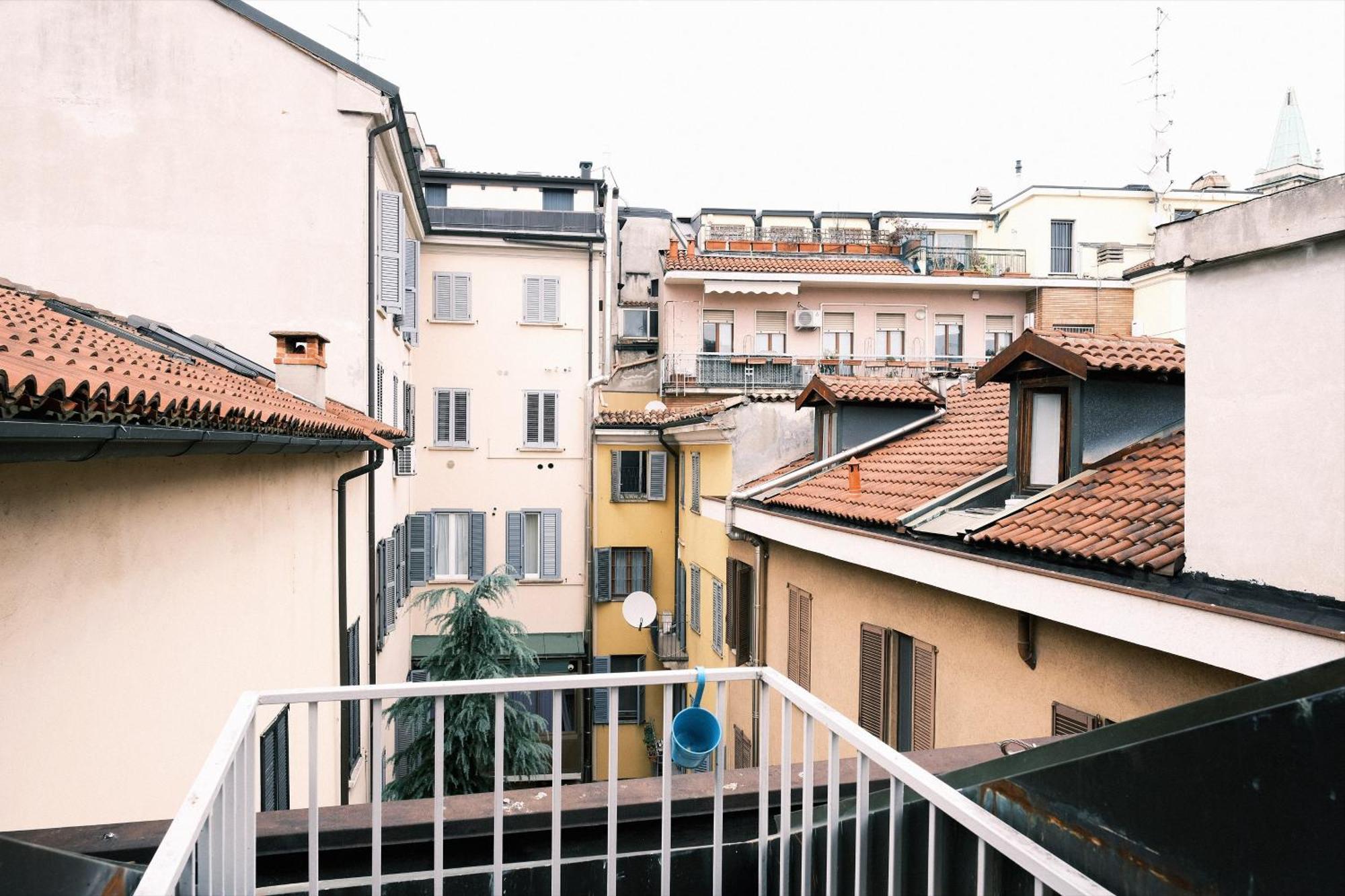 Comecasa 10 Minutes Walk From Duomo 2 Bedroom Apartment Милано Екстериор снимка