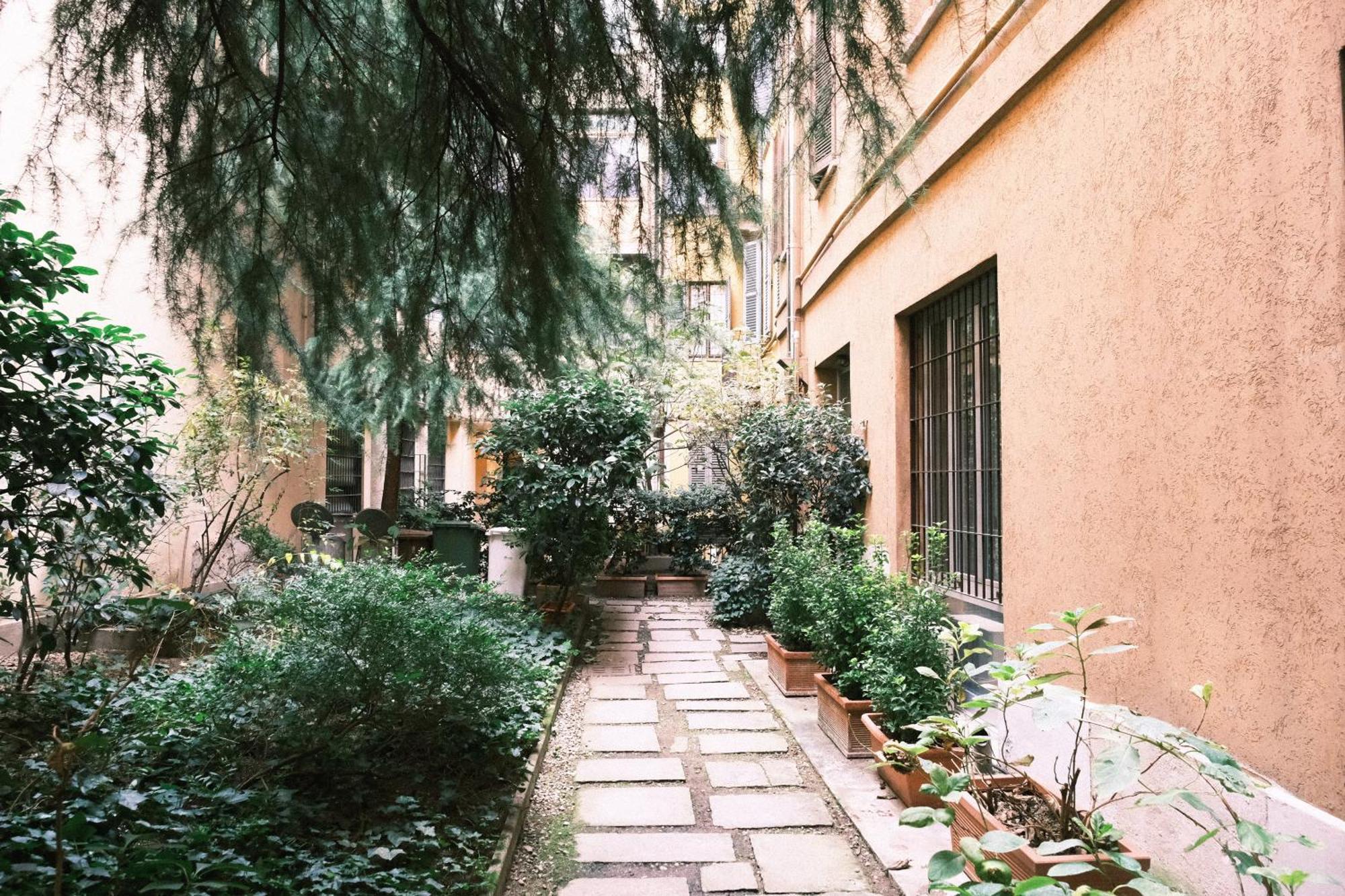 Comecasa 10 Minutes Walk From Duomo 2 Bedroom Apartment Милано Екстериор снимка